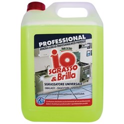 IO SGRASSA E Brilla odmaštovač 5 l