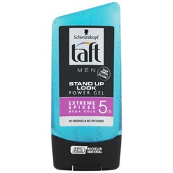 TAFT gel na vlasy Stand Up Look 150 ml