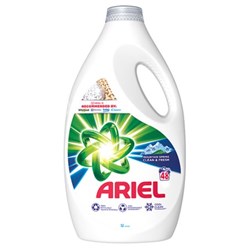 ARIEL prací gel Mountain Spring Clean and Fresh 48 PD