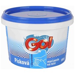 GO! písková pasta na ruce 500 g