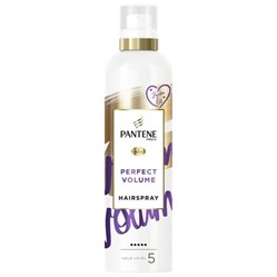 PANTENE lak na vlasy PERFECT VOLUME 250 ml