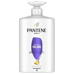 PANTENE šampon Pro-V Extra Volume 1 000 ml s pumpičkou