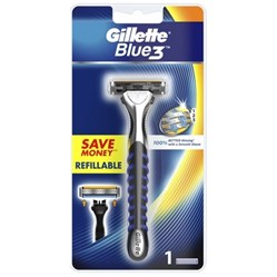 GILLETTE Blue3 holicí strojek