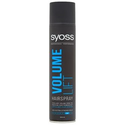 SYOSS lak Volume Lift 300 ml