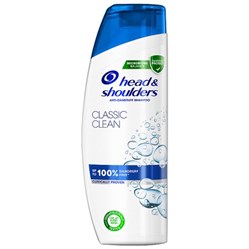 HEAD AND SHOULDERS šampon Classic Clean 250 ml