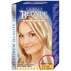 VENITA Blonde De Luxe zesvětlovač melír