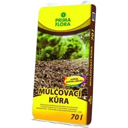 ZAHRADNÍ mulčovací kůra PRIMAFLORA 70 l