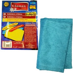 HADR Clanax mikrovlákno 50 x 60 cm  260 g