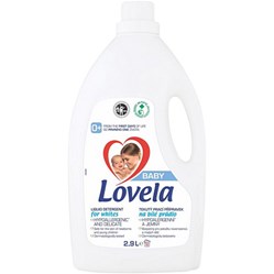 LOVELA prací gel na bílé prádlo 2,9 l