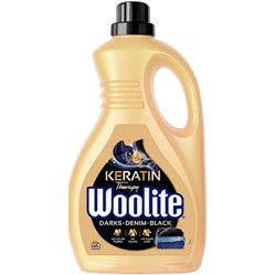 WOOLITE prací gel Black 2,7 l