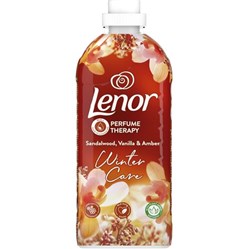 LENOR aviváž Sandalwood, Vanilla and Amber 48 PD  1 200 ml