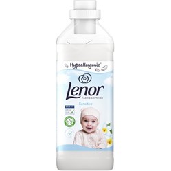 LENOR aviváž Sensitive 34 PD  850 ml