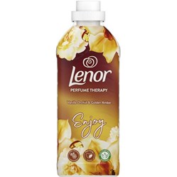 LENOR aviváž Vanilla Orchid and Golden Amber 28 PD  700 ml