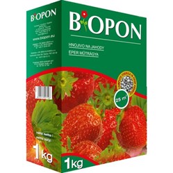 BOPON jahody a lesní jahody 1 kg