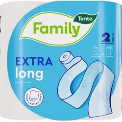 UTĚRKY Tento Family Extra Long 2 role (2 role = 5 rolí)