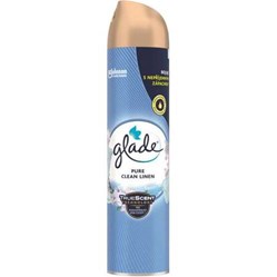 GLADE aerosol Vůně čistoty Pure Clean Linen 300 ml