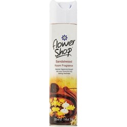 FLOWERSHOP osvěžovač vzduchu Sandalwood 300 ml