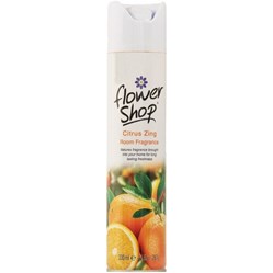 FLOWERSHOP osvěžovač vzduchu Citrus Zing 300 ml