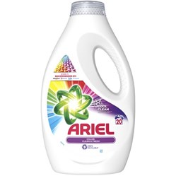 ARIEL prací gel Color 20 PD  1,1 l