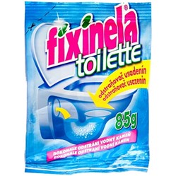 FIXINELA Toilette odstraňovač usazenin 85 g