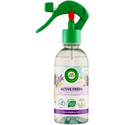 AIR WICK Active Fresh sprej Levandule a lilie 237 ml