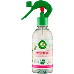 AIR WICK Active Fresh sprej Jasmínové květy 237 ml