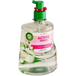 AIR WICK Active Fresh NN na vodní bázi Jasmínové květy 228 ml