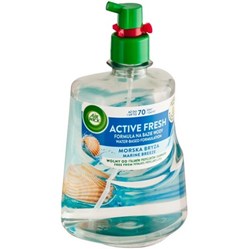 AIR WICK Active Fresh NN na vodní bázi Mořský vánek 228 ml