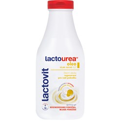 LACTOVIT SG Lactourea Oleo 500 ml 