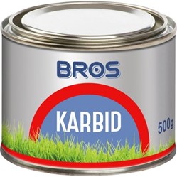 BROS Karbidex proti krtkům 500 g