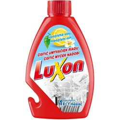 LUXON tekutý čistic myčky 250 ml