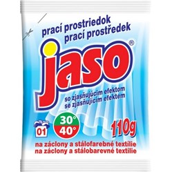 JASO prací prostředek na záclony 110 g