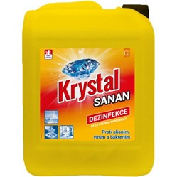 KRYSTAL Sanan proti plísni 5 l