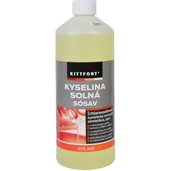 Kyselina  solná-chlorovodíková 1 l