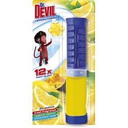 Dr. DEVIL WC Point block Lemon Fresh 75 ml