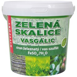 Zelená skalice 1 kg