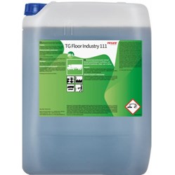 TG Floor Industry 111 na odstranění olejů, mastnoty, vosku (TG3111/20)  20 l