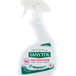 SANYTOL proti roztočům 300 ml