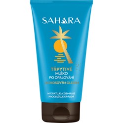 SAHARA Třpytivé mléko po opalování 150 ml