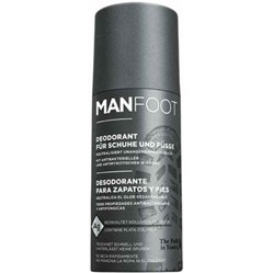 ManFoot deodorant do obuvi a na chodidla pro muže 150 ml