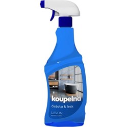 LAVON koupelna čistota and lesk s rozprašovačem 500 ml