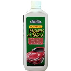 WASH and WAX autošampon s leskem 1 l