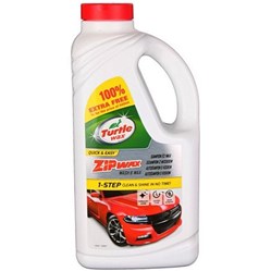 TURTLE WAX ZIP WAX šampon s voskem 500 ml + 500 ml zdarma