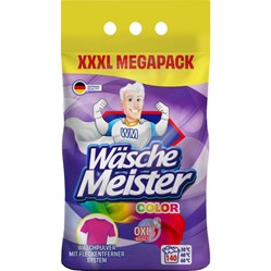 WÄSCHE Meister prací prášek Color 140 PD  10,5 kg