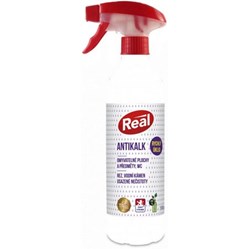 REAL antikalk na rez a vodní kámen rozprašovač 550 g