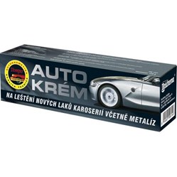 AUTOKRÉM na leštění nových karosérií 120 g