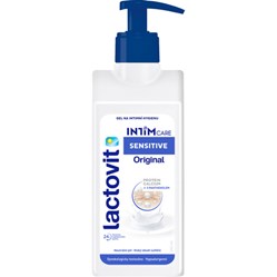 LACTOVIT Original intimní gel 250 ml