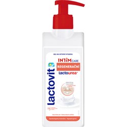 LACTOVIT Lactourea intimní gel 250 ml