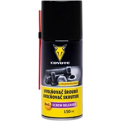 COYOTE Uvolňovač šroubů 150 ml