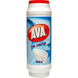 AVA na vany písek PE 550 g